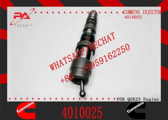generator set QSK60 QSK45 engine 4326780 4010025 injector used in Cummins