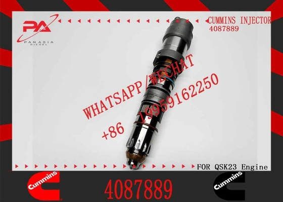 Injector Nozzle Assembly 4087889 4928348 4062088 QSK19 QSK23 QSK60 Engine parts