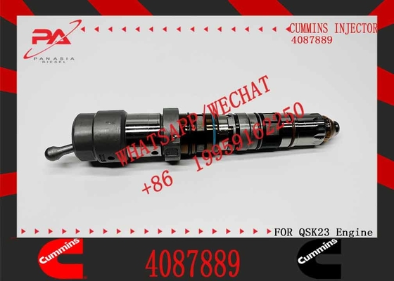 Injector Nozzle Assembly 4087889 4928348 4062088 QSK19 QSK23 QSK60 Engine parts
