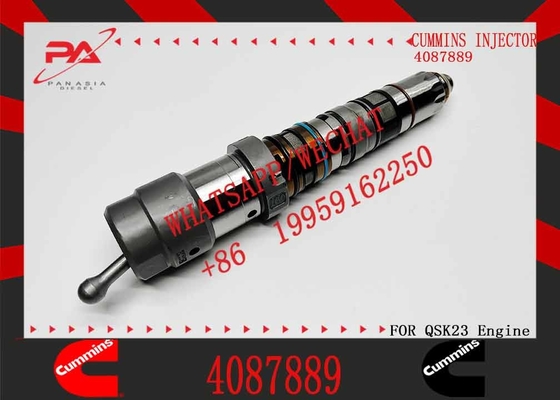 Injector Nozzle Assembly 4087889 4928348 4062088 QSK19 QSK23 QSK60 Engine parts