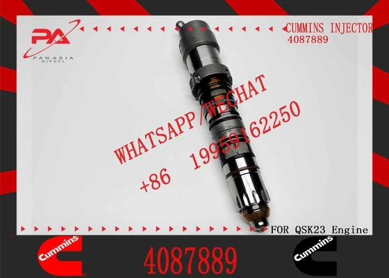Injector Nozzle Assembly 4087889 4928348 4062088 QSK19 QSK23 QSK60 Engine parts