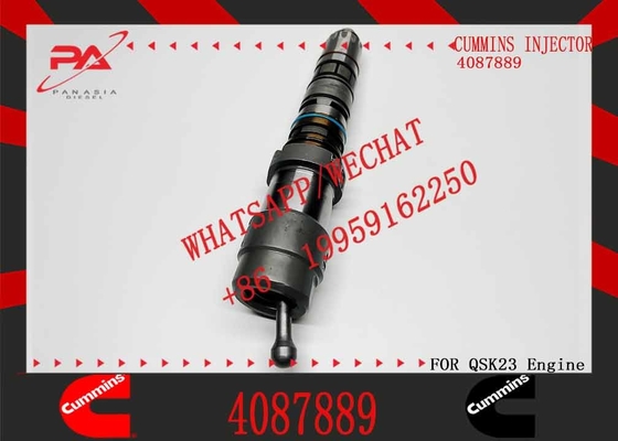 Injector Nozzle Assembly 4087889 4928348 4062088 QSK19 QSK23 QSK60 Engine parts