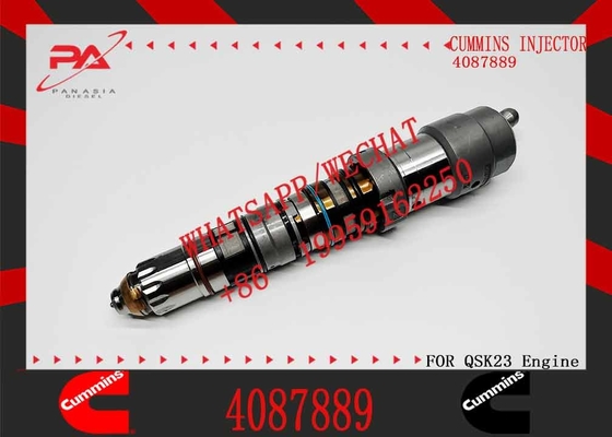 Injector Nozzle Assembly 4087889 4928348 4062088 QSK19 QSK23 QSK60 Engine parts