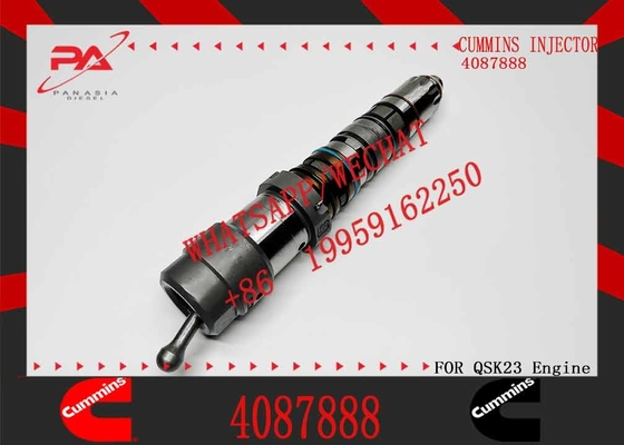 Engine Series Remanufactured new diesel fuel injector 4087888