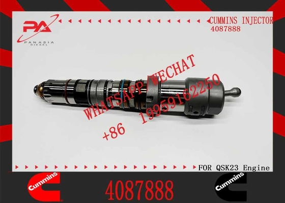 Engine Series Remanufactured new diesel fuel injector 4087888