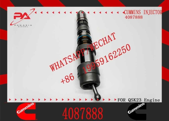 Engine Series Remanufactured new diesel fuel injector 4087888