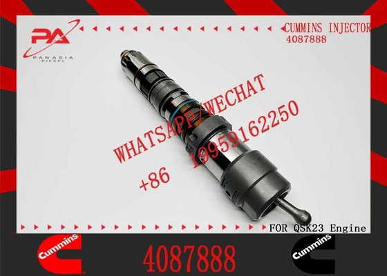 Engine Series Remanufactured new diesel fuel injector 4087888