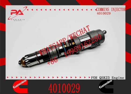 Fuel Injector 4010029 For Cummins QSK23 QSK60