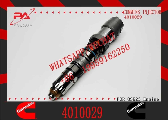 Fuel Injector 4010029 For Cummins QSK23 QSK60