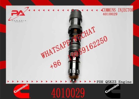 Fuel Injector 4010029 For Cummins QSK23 QSK60