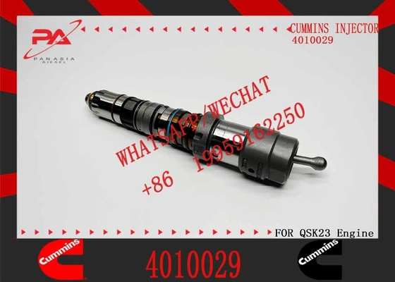 Fuel Injector 4010029 For Cummins QSK23 QSK60