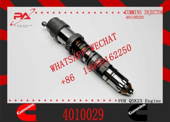Fuel Injector 4010029 For Cummins QSK23 QSK60
