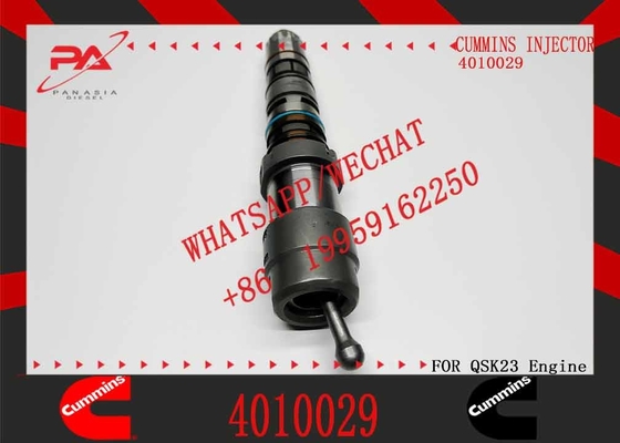 Fuel Injector 4010029 For Cummins QSK23 QSK60