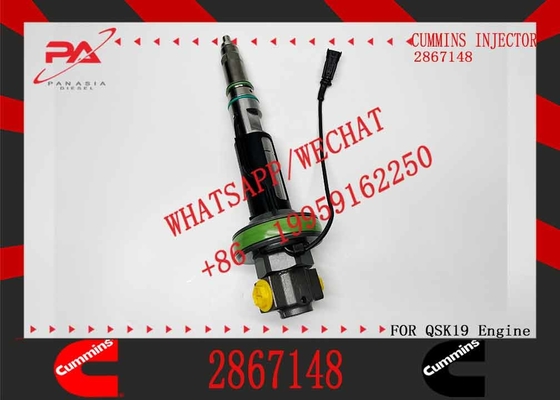Injector for QSK45 QSK60 Models, Compatible with 2867148