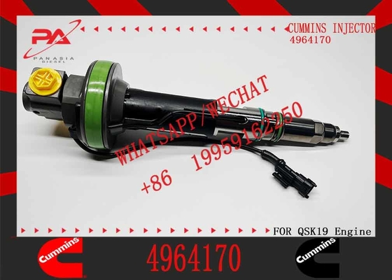 injector 4964170 fuel injector
