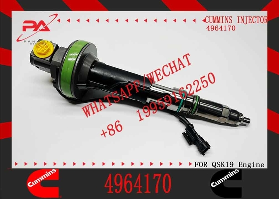 injector 4964170 fuel injector