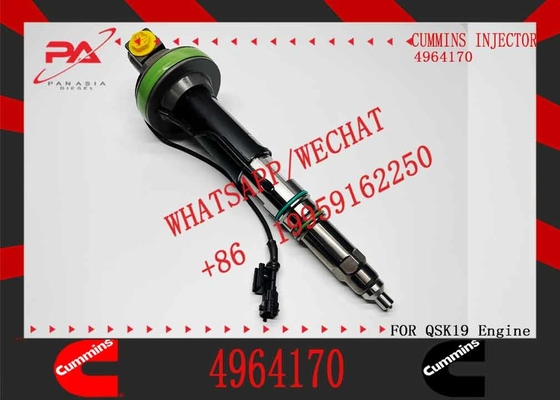 injector 4964170 fuel injector