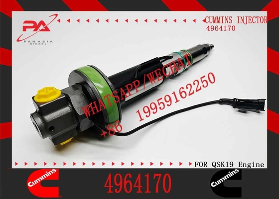 injector 4964170 fuel injector