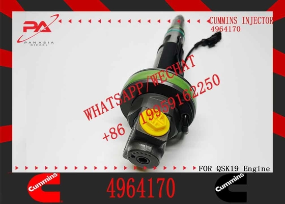 injector 4964170 fuel injector