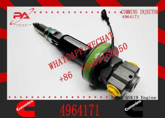 Fuel Injector Y431K05558 4964171