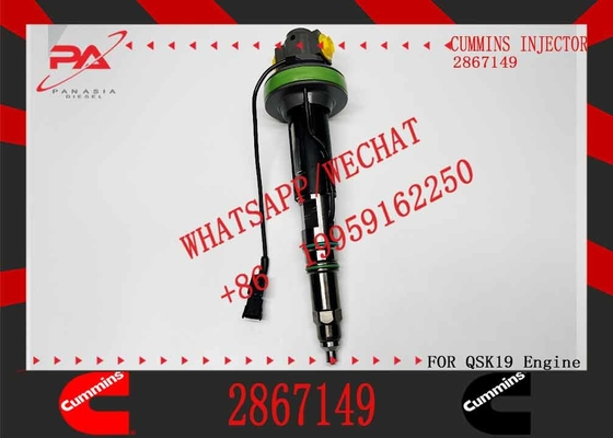 Injector 4955524 2867149 4955527