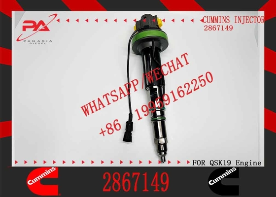 Injector 4955524 2867149 4955527
