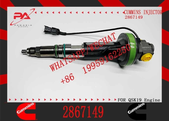 Injector 4955524 2867149 4955527