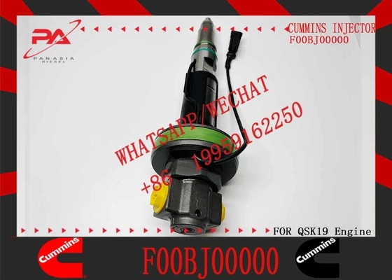 Fuel Injector F00BJ00000 Common Rail Injector F 00B J00 000