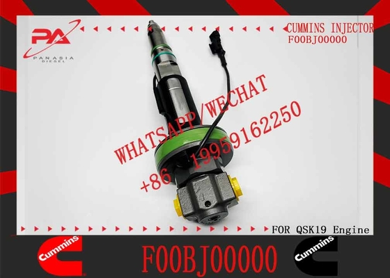 Fuel Injector F00BJ00000 Common Rail Injector F 00B J00 000