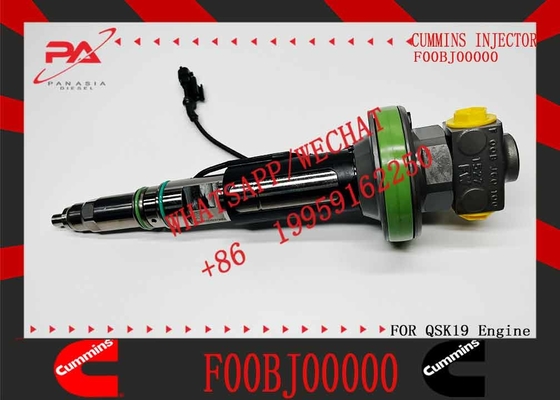 Fuel Injector F00BJ00000 Common Rail Injector F 00B J00 000