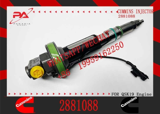 Injector 2867147 2867147NX 2881088 2882077 4964170 4964172 F00BJ00001 F00BJ00000 F00bj00007 0986435900