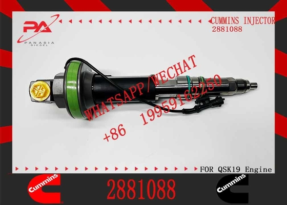 Injector 2867147 2867147NX 2881088 2882077 4964170 4964172 F00BJ00001 F00BJ00000 F00bj00007 0986435900