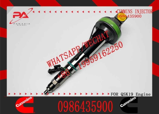 injector F00BJ00000 2867147 0986435900 FOR Engine SK19 QSK38 QSK50 QSK60