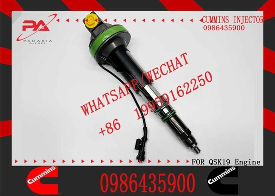 injector F00BJ00000 2867147 0986435900 FOR Engine SK19 QSK38 QSK50 QSK60