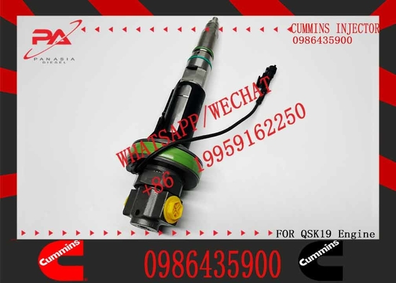 injector F00BJ00000 2867147 0986435900 FOR Engine SK19 QSK38 QSK50 QSK60