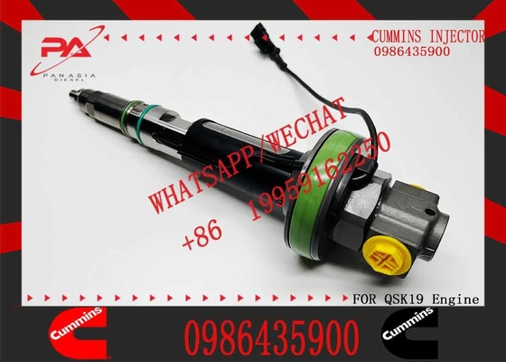 injector F00BJ00000 2867147 0986435900 FOR Engine SK19 QSK38 QSK50 QSK60