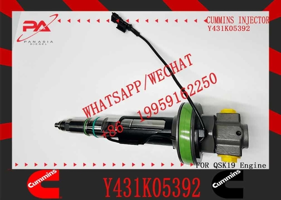 Injector Y431K05392 2867147 2867148 F00BJ00001 For CUMMINS QSK19 QSK38 QSK50 QSK60 Diesel Engine