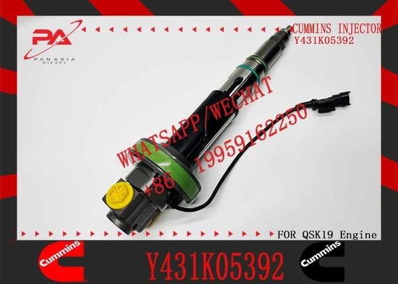 Injector Y431K05392 2867147 2867148 F00BJ00001 For CUMMINS QSK19 QSK38 QSK50 QSK60 Diesel Engine