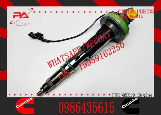 Fuel Injector 0986435615 Diesel Injector 0 986 435 615