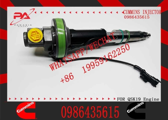 Fuel Injector 0986435615 Diesel Injector 0 986 435 615