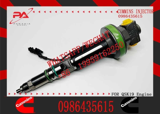 Fuel Injector 0986435615 Diesel Injector 0 986 435 615
