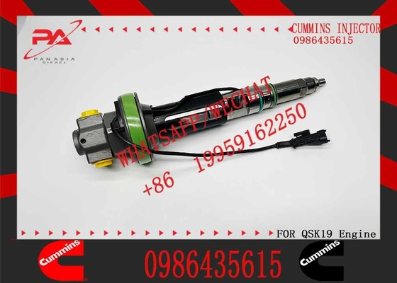 Fuel Injector 0986435615 Diesel Injector 0 986 435 615