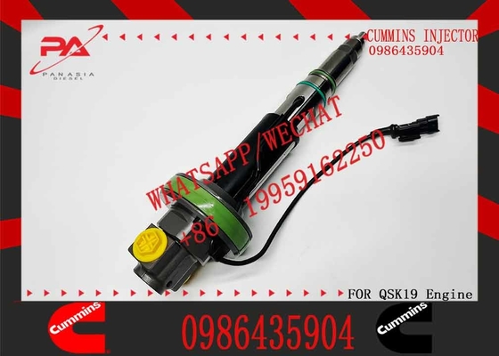 Fuel Injector F00BJ00008 F00BJ00009 0986435616 0986435905 Y431K05584 For CUMMINS 174/175 QSK60