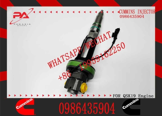 Fuel Injector F00BJ00008 F00BJ00009 0986435616 0986435905 Y431K05584 For CUMMINS 174/175 QSK60