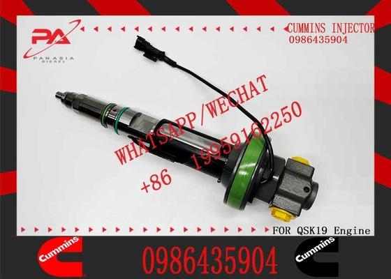 Fuel Injector F00BJ00008 F00BJ00009 0986435616 0986435905 Y431K05584 For CUMMINS 174/175 QSK60