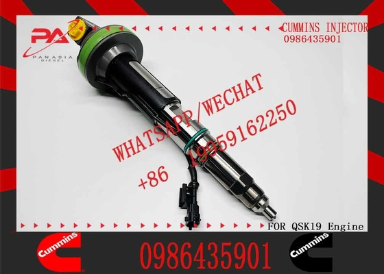 Injector 0986435901 Fuel Injector 0 986 435 901