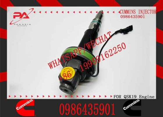 Injector 0986435901 Fuel Injector 0 986 435 901