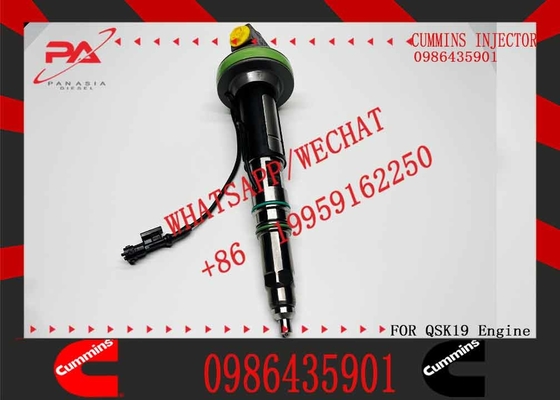 Injector 0986435901 Fuel Injector 0 986 435 901