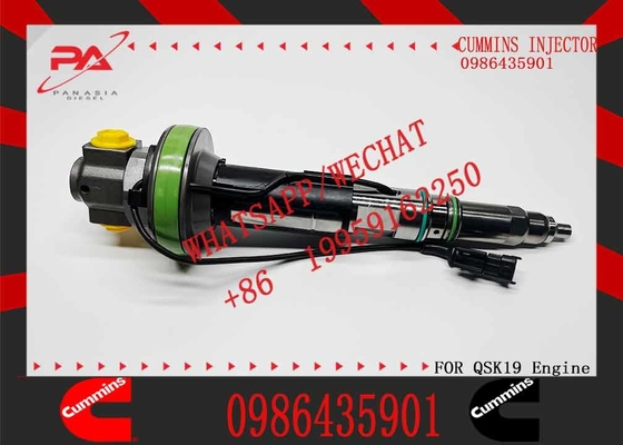 Injector 0986435901 Fuel Injector 0 986 435 901