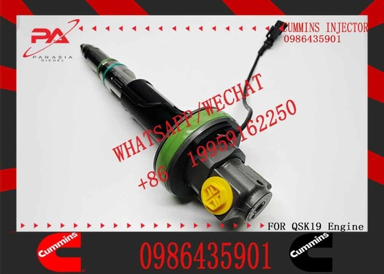 Injector 0986435901 Fuel Injector 0 986 435 901